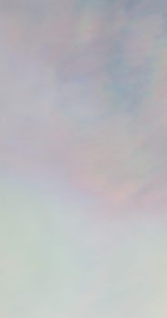 オホーツク地域～真冬の風景・彩雲